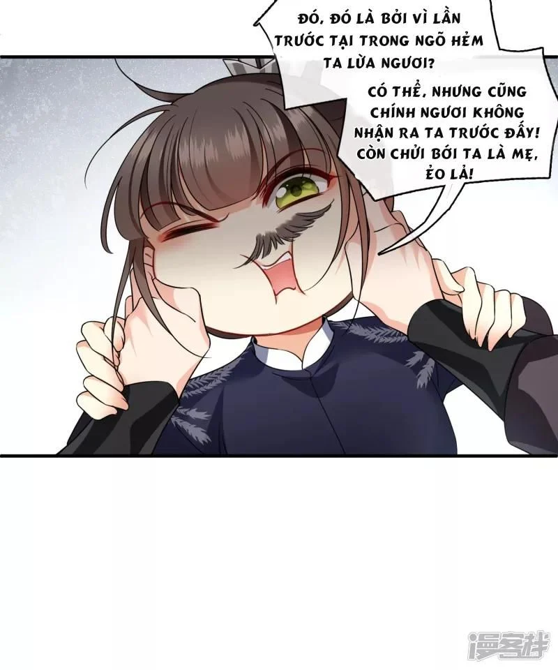 Nụ Cười Của Nàng Liền Ngọt Đảo Ta Tám Viên Nha: Chapter 28