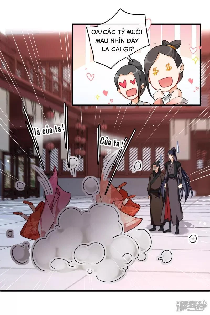 Nụ Cười Của Nàng Liền Ngọt Đảo Ta Tám Viên Nha: Chapter 28
