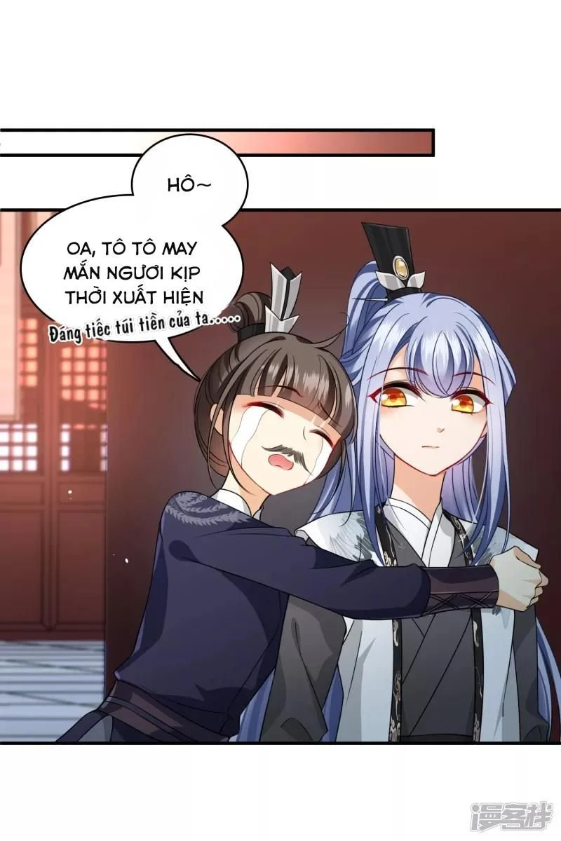 Nụ Cười Của Nàng Liền Ngọt Đảo Ta Tám Viên Nha: Chapter 28