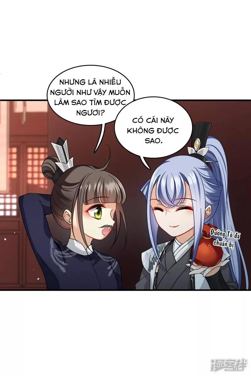 Nụ Cười Của Nàng Liền Ngọt Đảo Ta Tám Viên Nha: Chapter 28