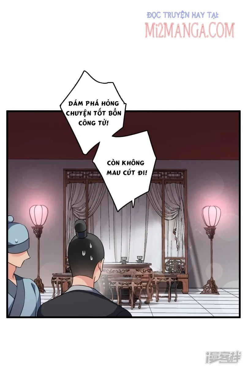 Nụ Cười Của Nàng Liền Ngọt Đảo Ta Tám Viên Nha: Chapter 32