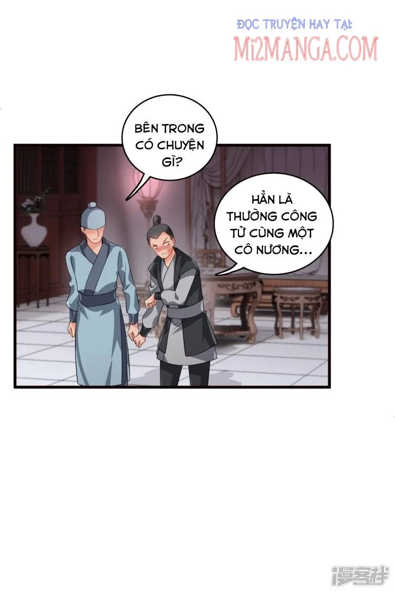 Nụ Cười Của Nàng Liền Ngọt Đảo Ta Tám Viên Nha: Chapter 32