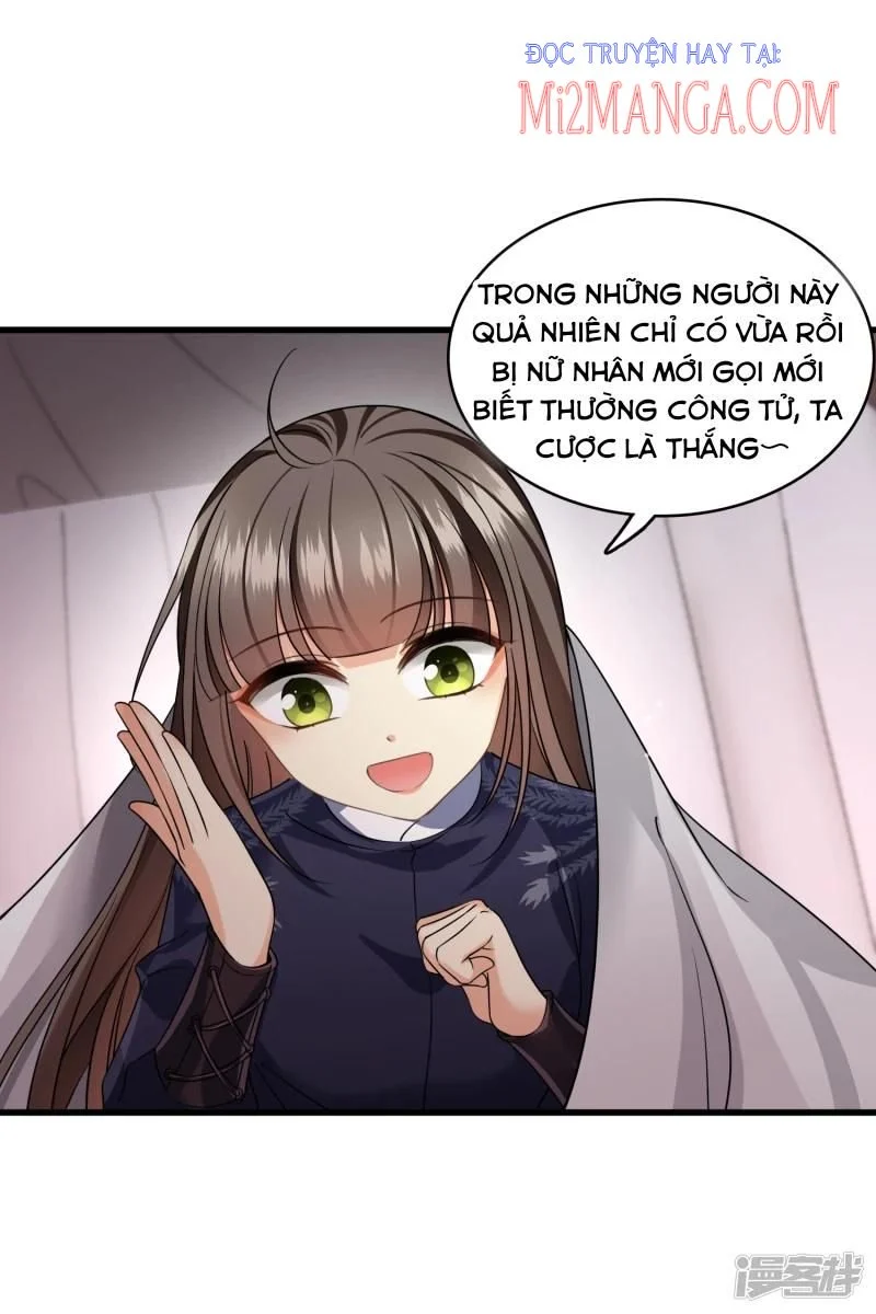 Nụ Cười Của Nàng Liền Ngọt Đảo Ta Tám Viên Nha: Chapter 32