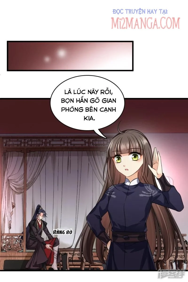 Nụ Cười Của Nàng Liền Ngọt Đảo Ta Tám Viên Nha: Chapter 32