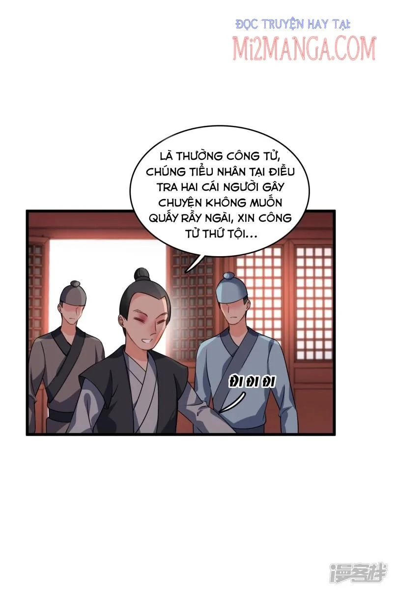 Nụ Cười Của Nàng Liền Ngọt Đảo Ta Tám Viên Nha: Chapter 32