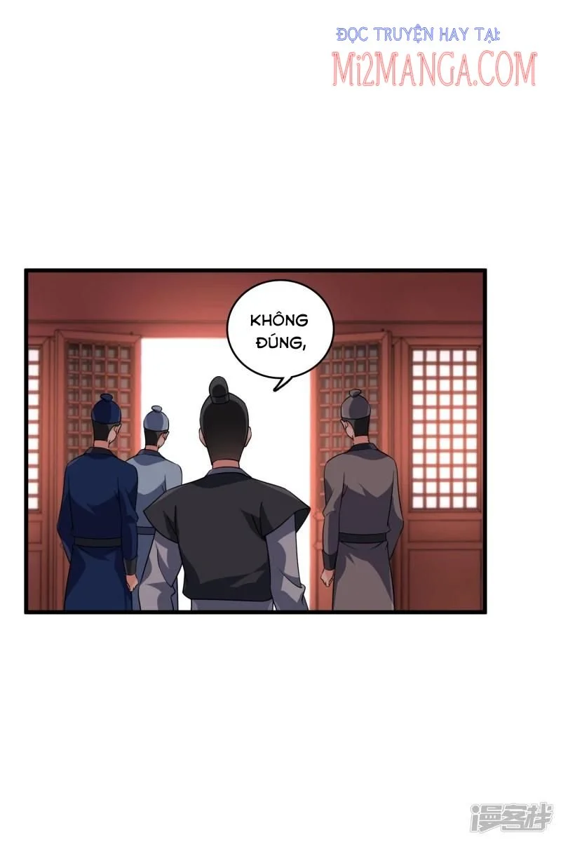 Nụ Cười Của Nàng Liền Ngọt Đảo Ta Tám Viên Nha: Chapter 32