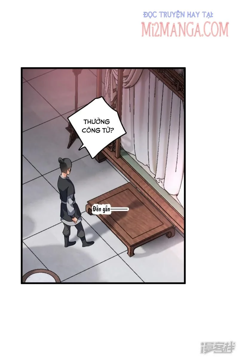 Nụ Cười Của Nàng Liền Ngọt Đảo Ta Tám Viên Nha: Chapter 32