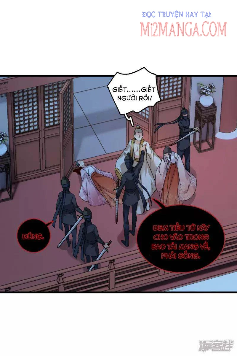 Nụ Cười Của Nàng Liền Ngọt Đảo Ta Tám Viên Nha: Chapter 33