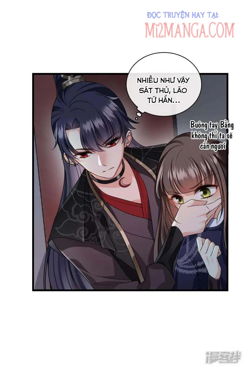 Nụ Cười Của Nàng Liền Ngọt Đảo Ta Tám Viên Nha: Chapter 33