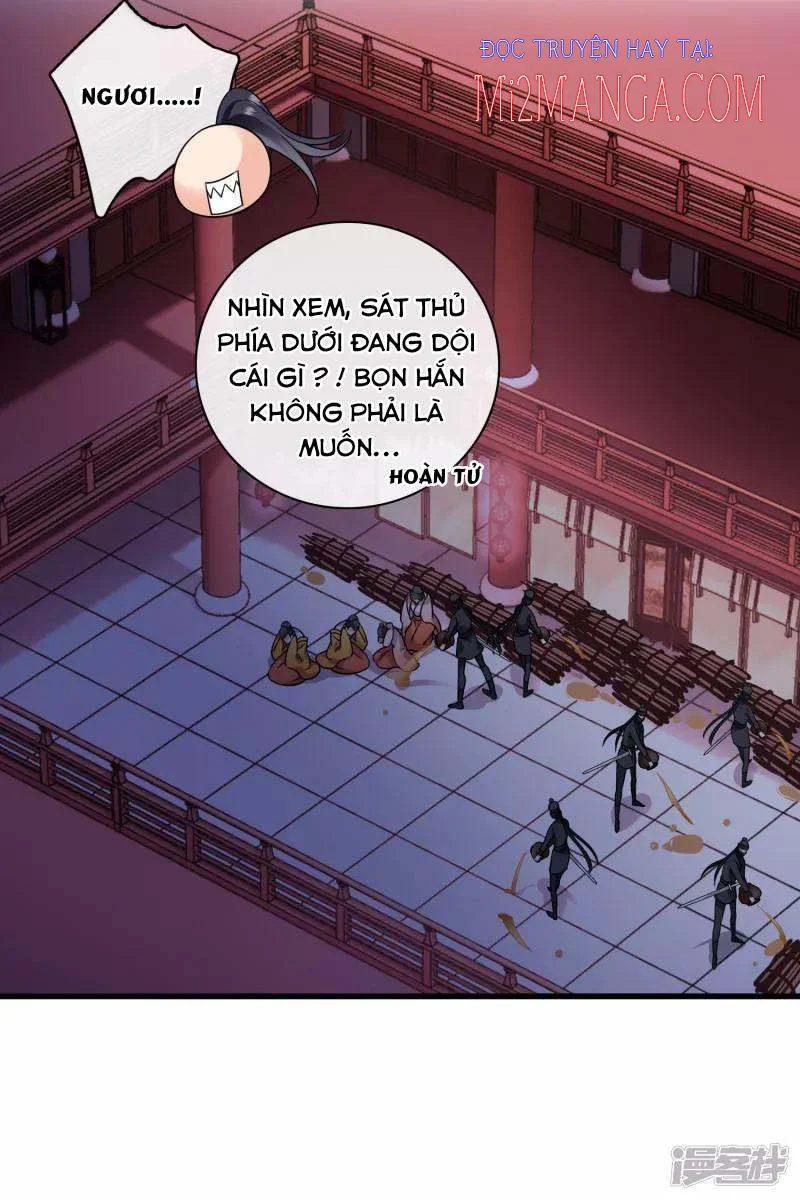 Nụ Cười Của Nàng Liền Ngọt Đảo Ta Tám Viên Nha: Chapter 33
