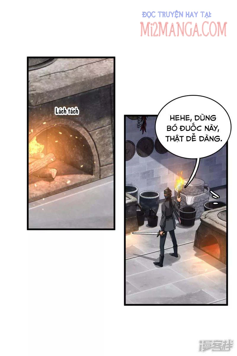 Nụ Cười Của Nàng Liền Ngọt Đảo Ta Tám Viên Nha: Chapter 33