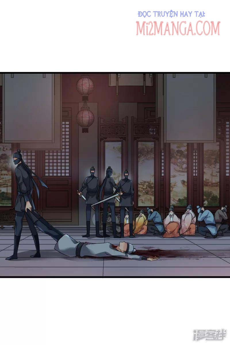 Nụ Cười Của Nàng Liền Ngọt Đảo Ta Tám Viên Nha: Chapter 33