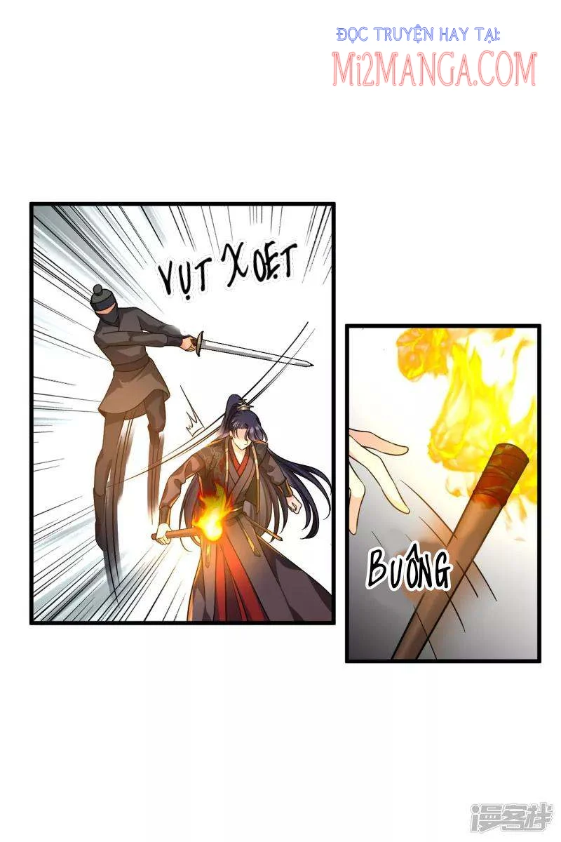 Nụ Cười Của Nàng Liền Ngọt Đảo Ta Tám Viên Nha: Chapter 33