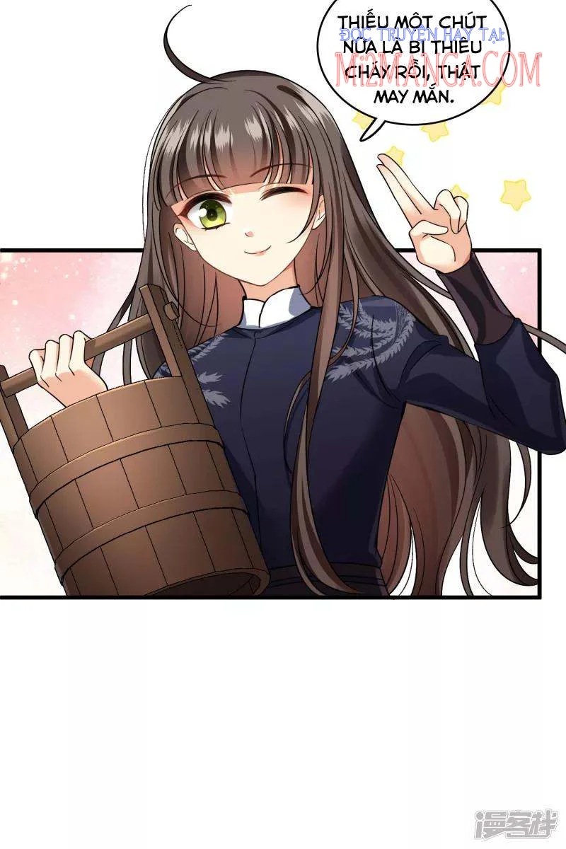 Nụ Cười Của Nàng Liền Ngọt Đảo Ta Tám Viên Nha: Chapter 33