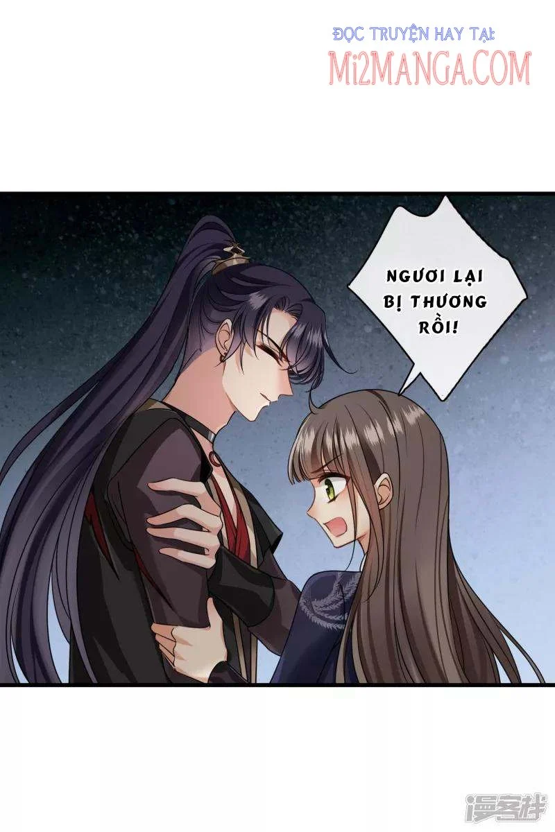 Nụ Cười Của Nàng Liền Ngọt Đảo Ta Tám Viên Nha: Chapter 33