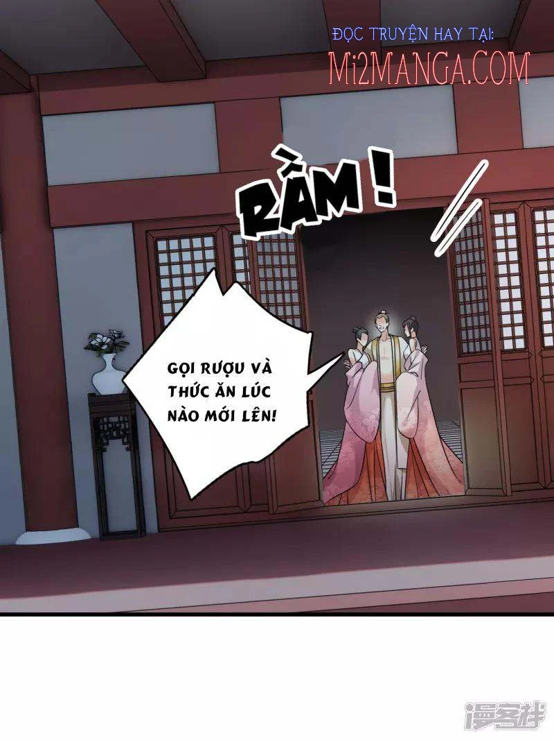 Nụ Cười Của Nàng Liền Ngọt Đảo Ta Tám Viên Nha: Chapter 33