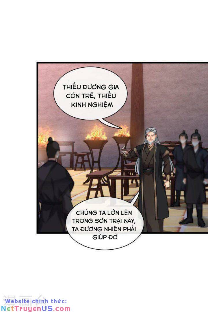 Nụ Cười Của Nàng Liền Ngọt Đảo Ta Tám Viên Nha: Chapter 52