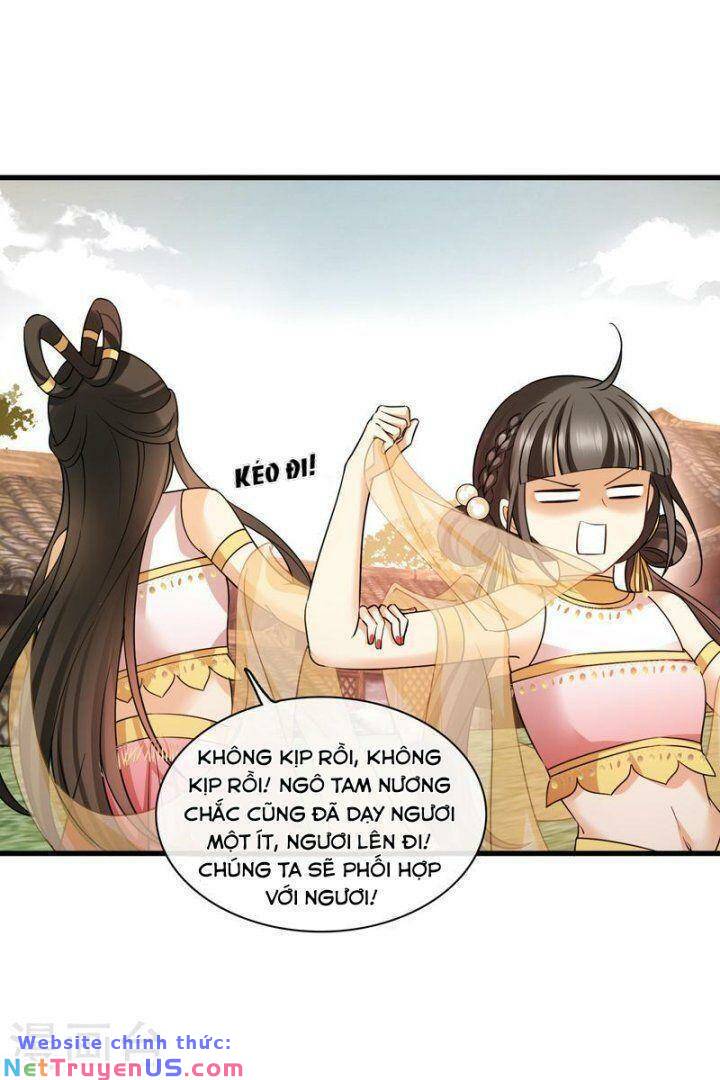 Nụ Cười Của Nàng Liền Ngọt Đảo Ta Tám Viên Nha: Chapter 52