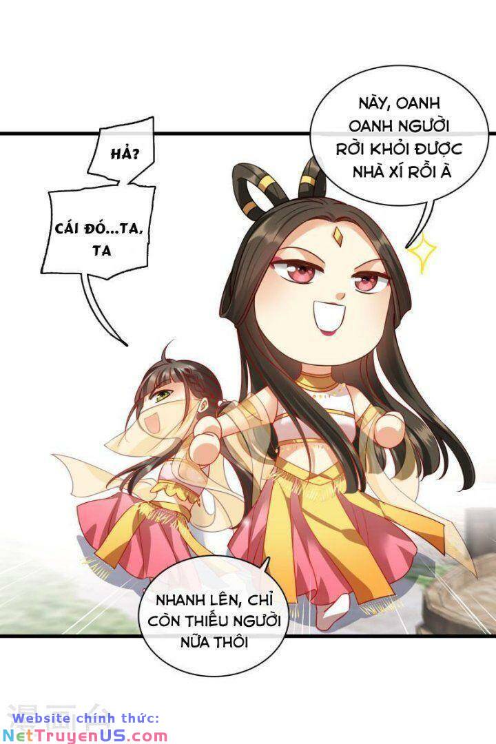 Nụ Cười Của Nàng Liền Ngọt Đảo Ta Tám Viên Nha: Chapter 52