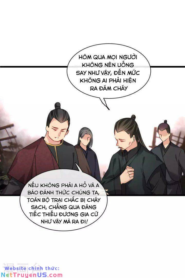 Nụ Cười Của Nàng Liền Ngọt Đảo Ta Tám Viên Nha: Chapter 58