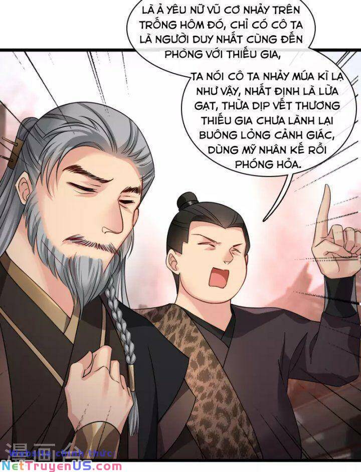 Nụ Cười Của Nàng Liền Ngọt Đảo Ta Tám Viên Nha: Chapter 58