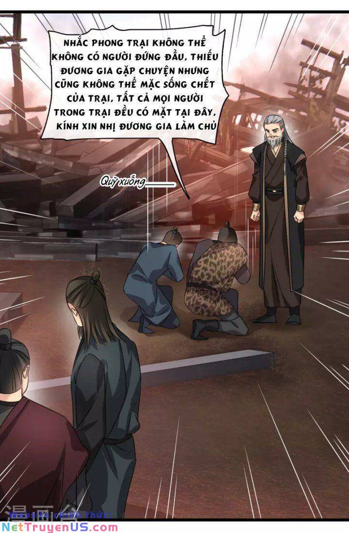Nụ Cười Của Nàng Liền Ngọt Đảo Ta Tám Viên Nha: Chapter 58