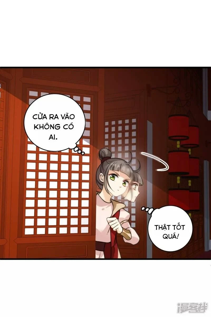 Nụ Cười Của Nàng Liền Ngọt Đảo Ta Tám Viên Nha: Chapter 7