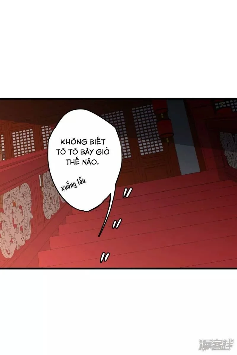Nụ Cười Của Nàng Liền Ngọt Đảo Ta Tám Viên Nha: Chapter 7