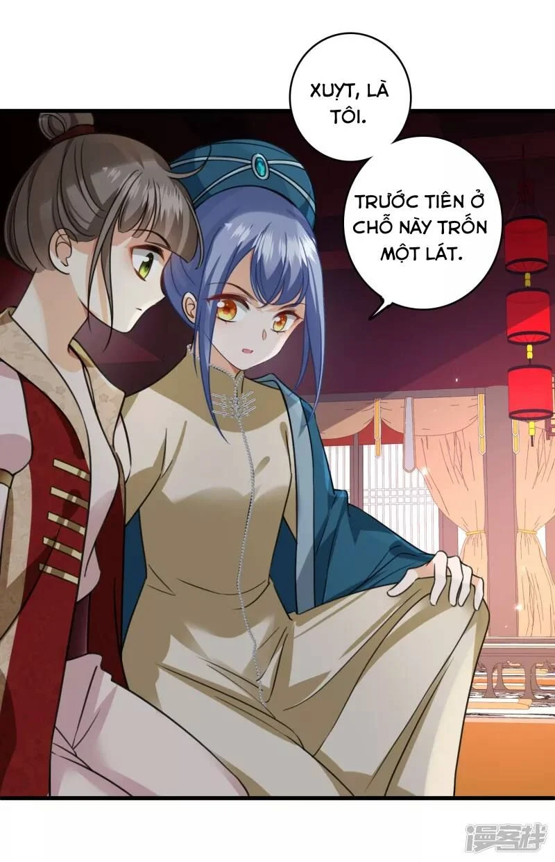 Nụ Cười Của Nàng Liền Ngọt Đảo Ta Tám Viên Nha: Chapter 7