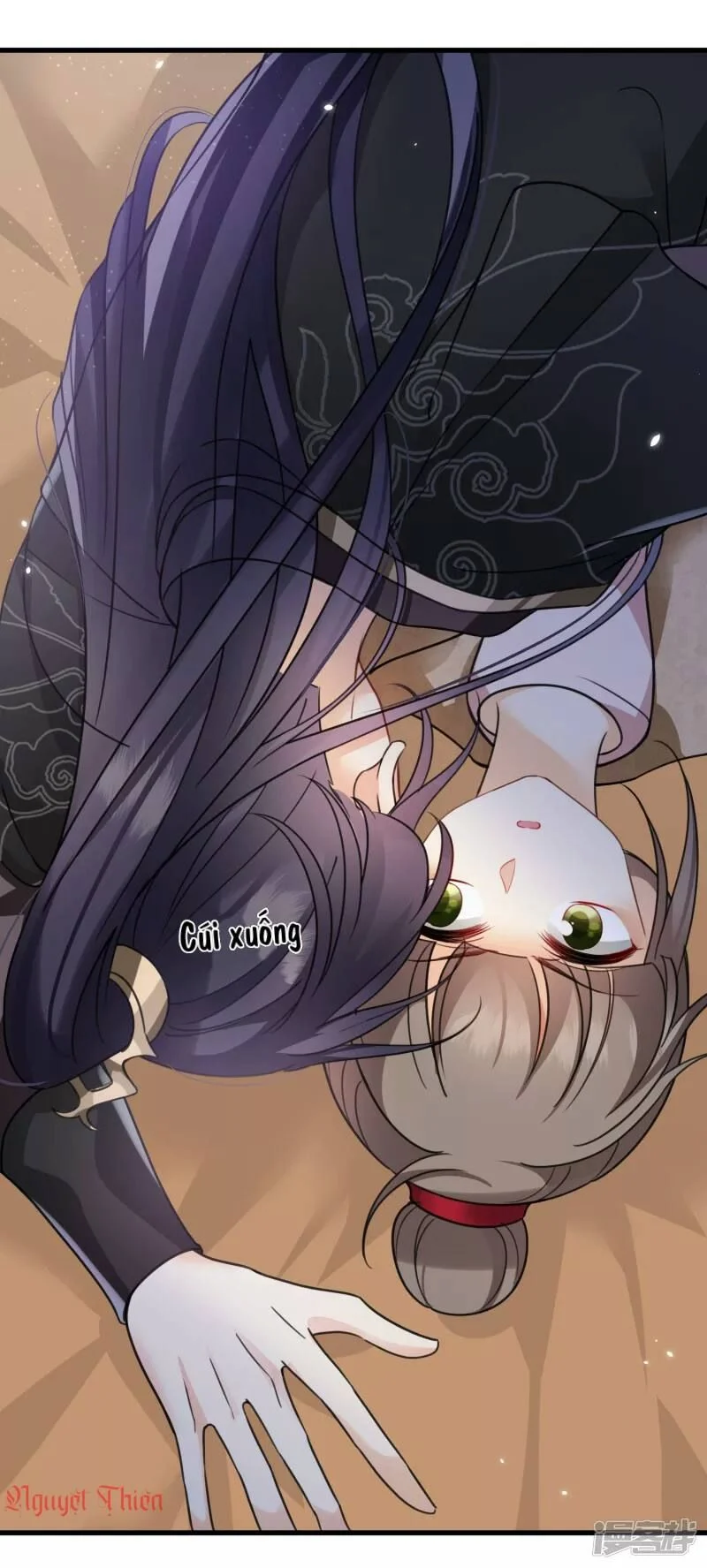 Nụ Cười Của Nàng Liền Ngọt Đảo Ta Tám Viên Nha: Chapter 7