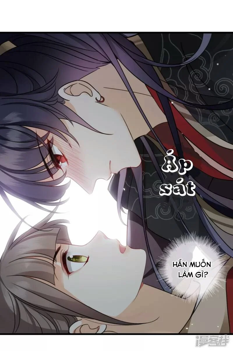 Nụ Cười Của Nàng Liền Ngọt Đảo Ta Tám Viên Nha: Chapter 7