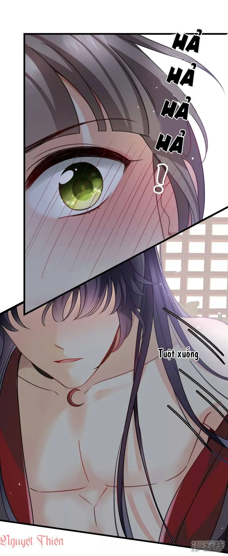 Nụ Cười Của Nàng Liền Ngọt Đảo Ta Tám Viên Nha: Chapter 7