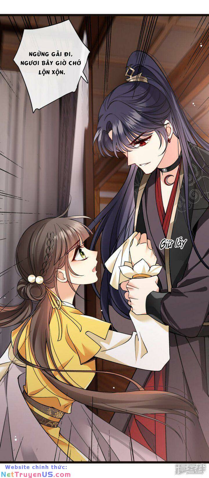 Nụ Cười Của Nàng Liền Ngọt Đảo Ta Tám Viên Nha: Chapter 75