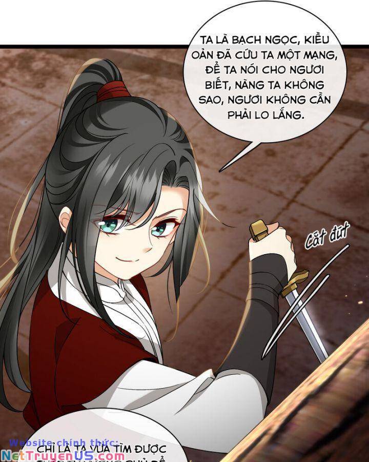 Nụ Cười Của Nàng Liền Ngọt Đảo Ta Tám Viên Nha: Chapter 87