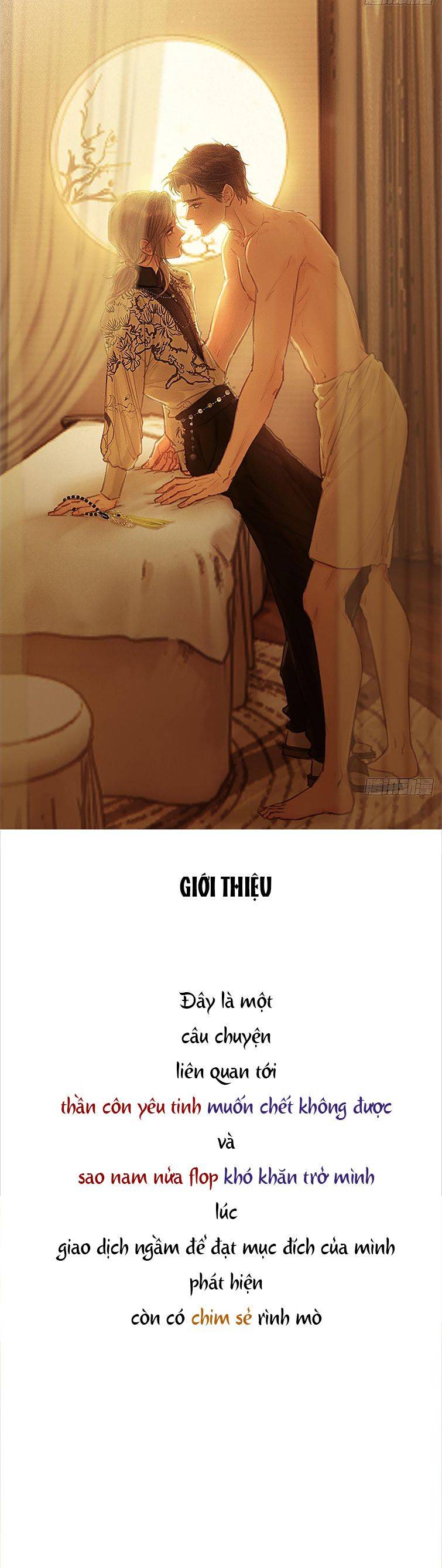 Ngày Dài Gặp Người Khuyết Tâm Nhãn: Chapter 0: Giới thiệu nhân vật