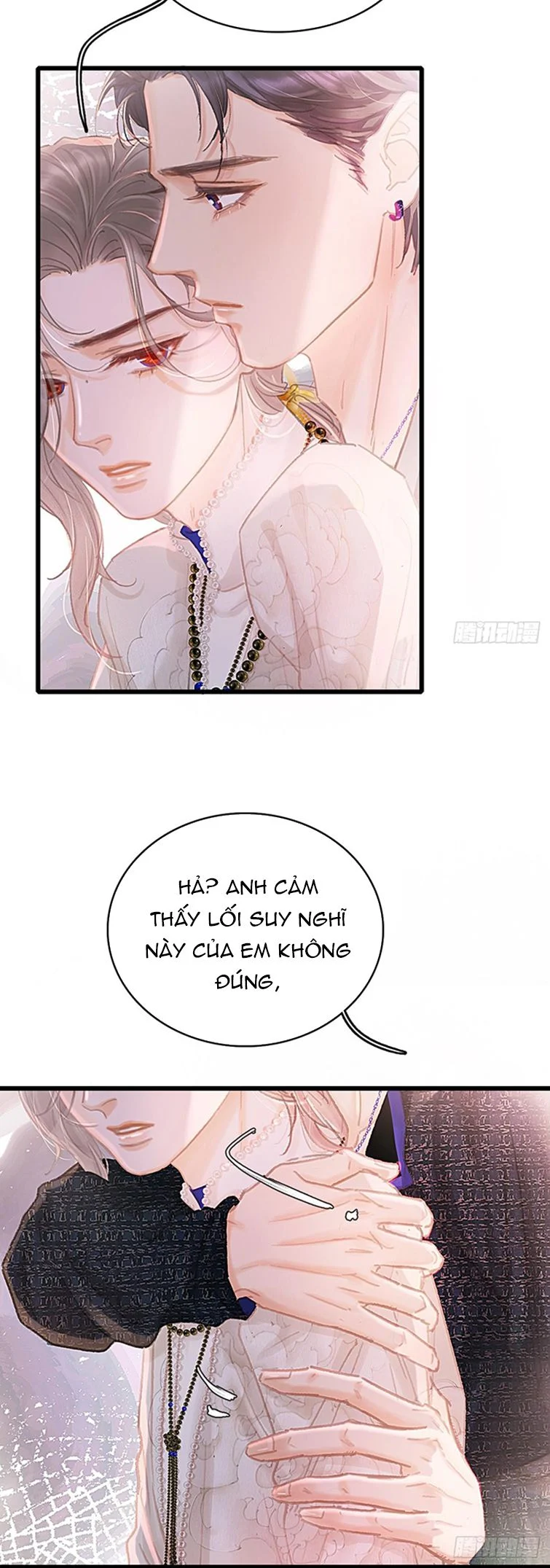 Ngày Dài Gặp Người Khuyết Tâm Nhãn: Chapter 1