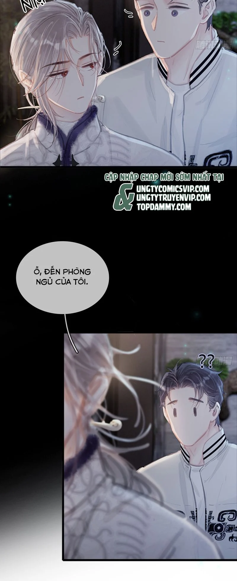 Ngày Dài Gặp Người Khuyết Tâm Nhãn: Chapter 15