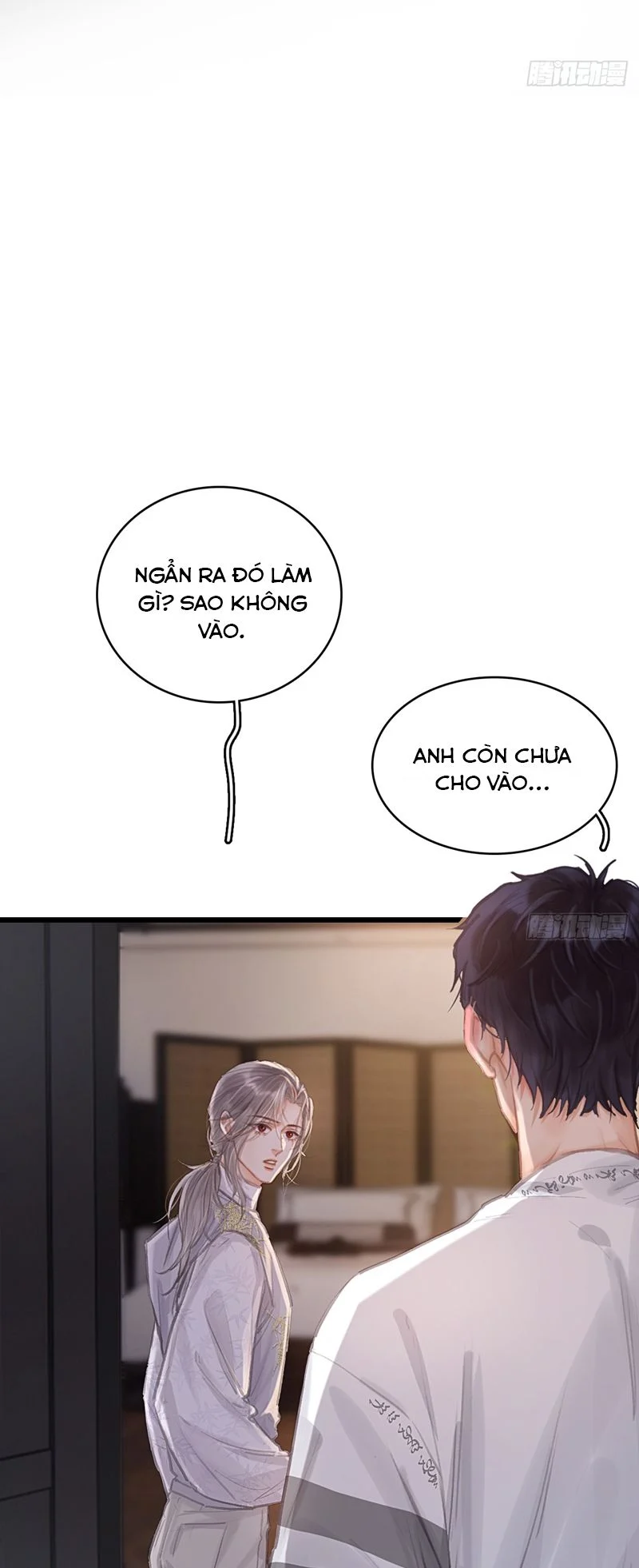 Ngày Dài Gặp Người Khuyết Tâm Nhãn: Chapter 15