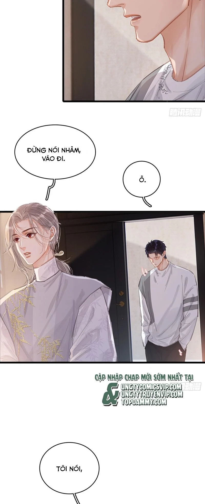 Ngày Dài Gặp Người Khuyết Tâm Nhãn: Chapter 15