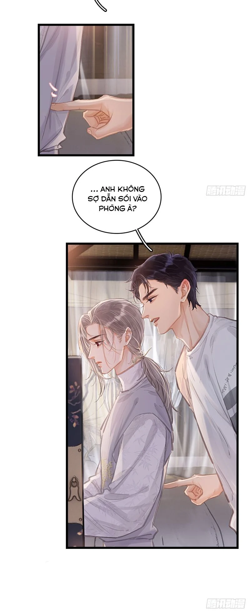 Ngày Dài Gặp Người Khuyết Tâm Nhãn: Chapter 15