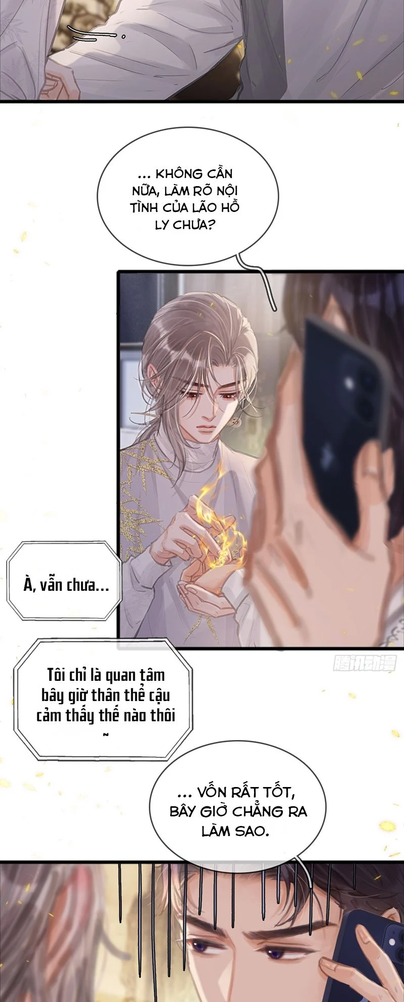 Ngày Dài Gặp Người Khuyết Tâm Nhãn: Chapter 15
