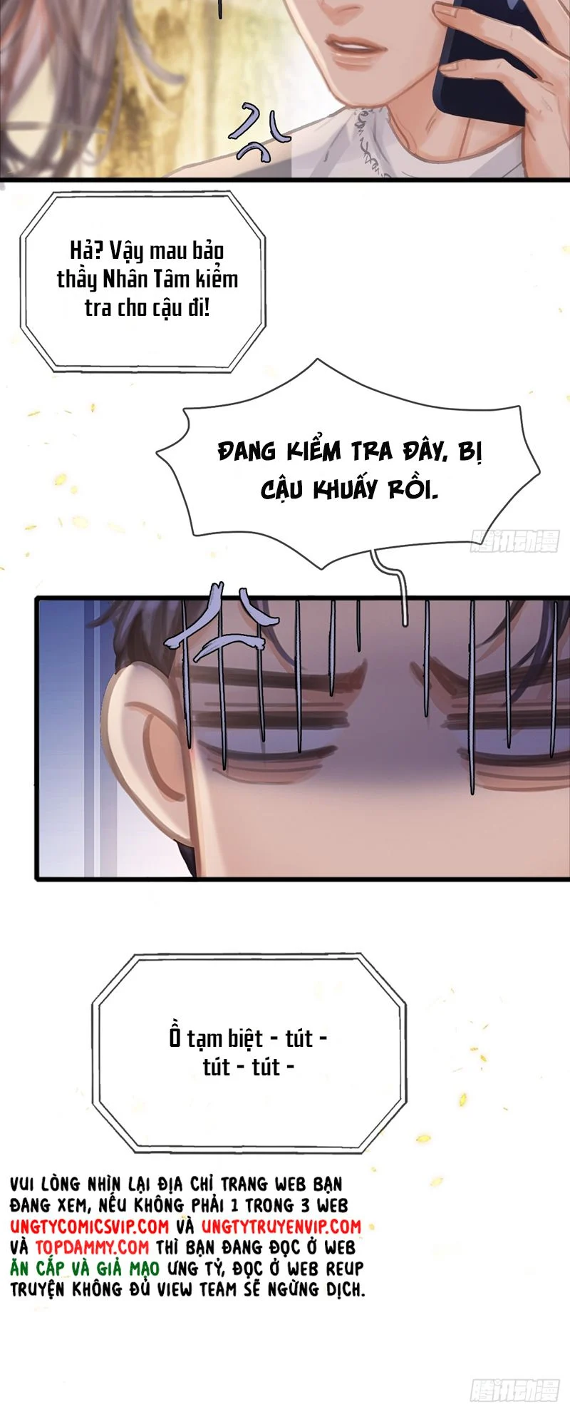 Ngày Dài Gặp Người Khuyết Tâm Nhãn: Chapter 15