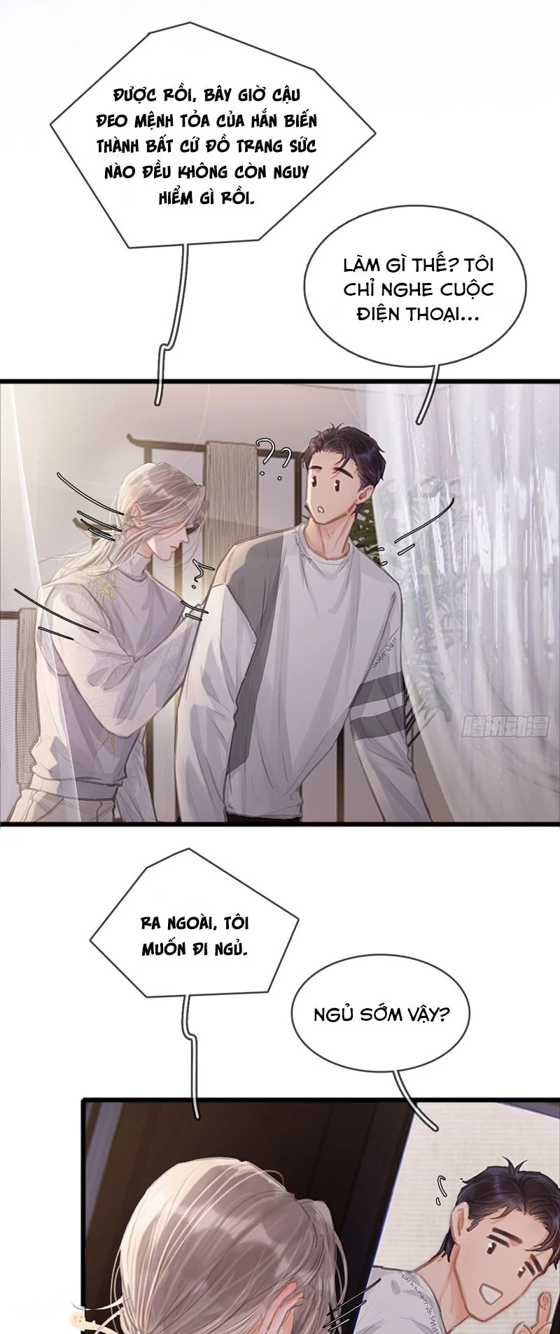 Ngày Dài Gặp Người Khuyết Tâm Nhãn: Chapter 15