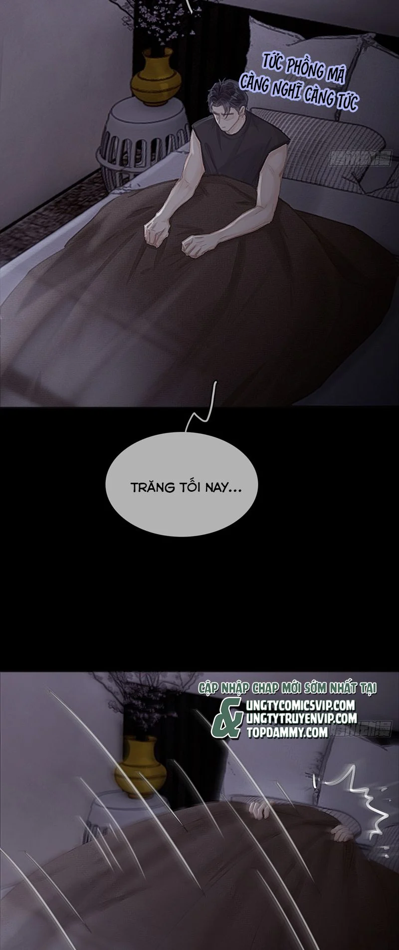 Ngày Dài Gặp Người Khuyết Tâm Nhãn: Chapter 15