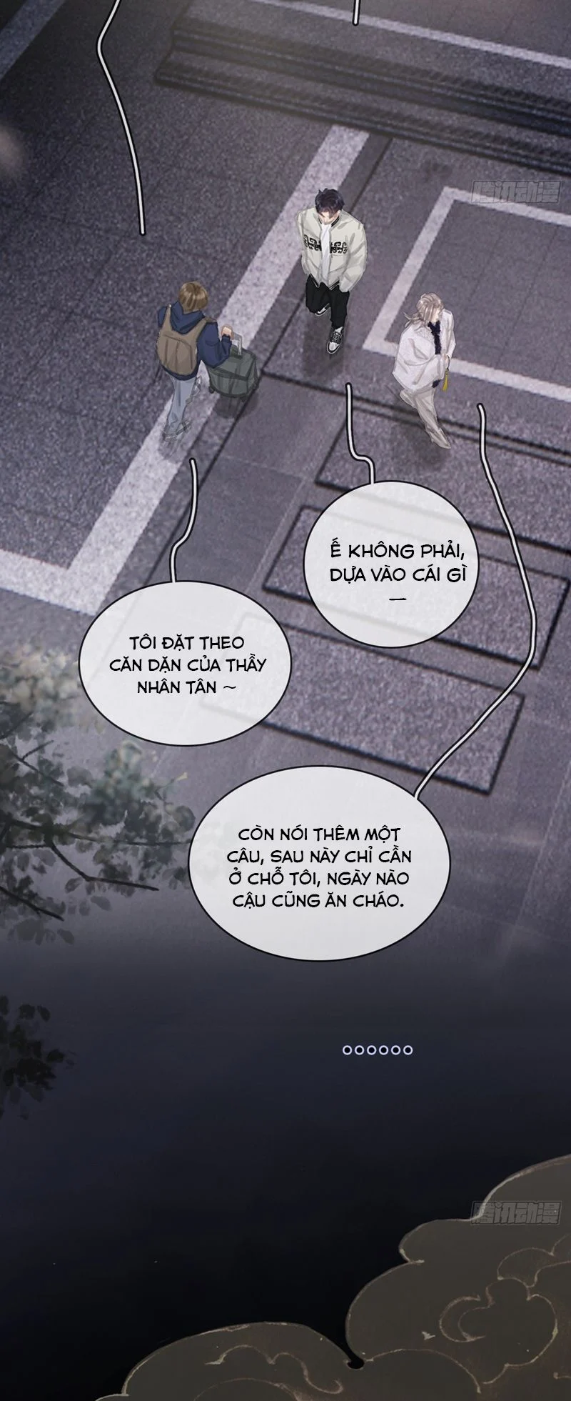 Ngày Dài Gặp Người Khuyết Tâm Nhãn: Chapter 15