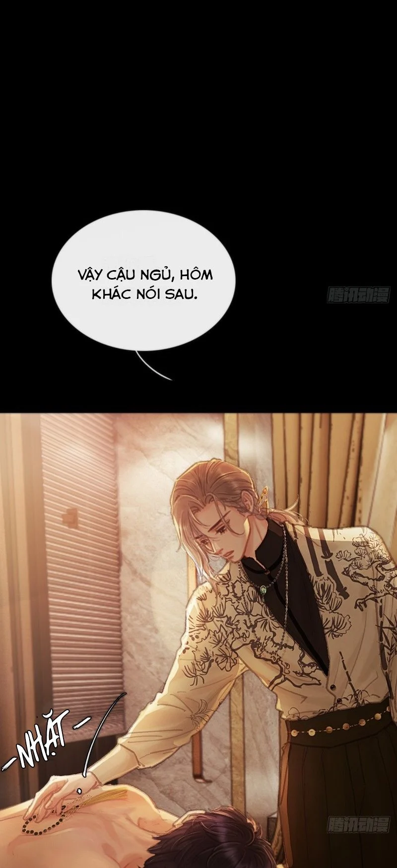 Ngày Dài Gặp Người Khuyết Tâm Nhãn: Chapter 2