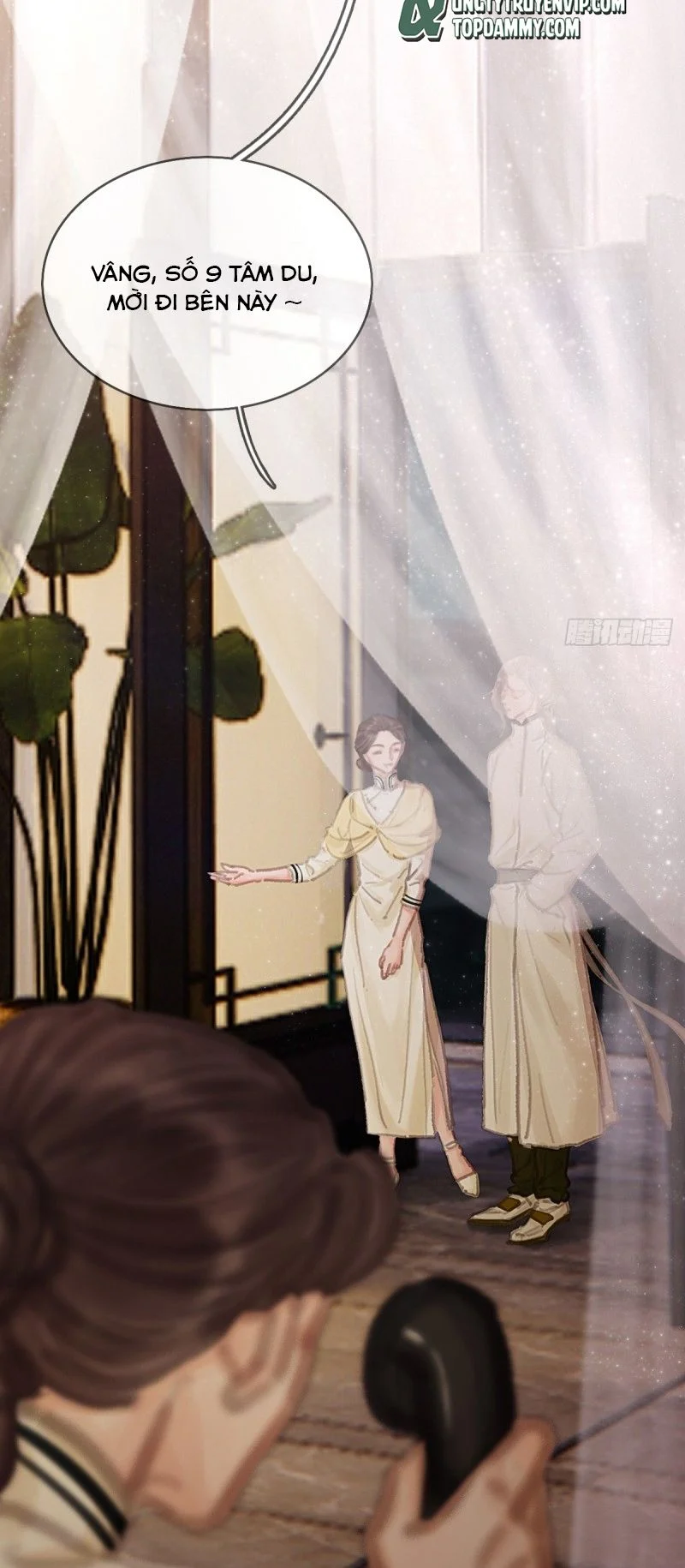 Ngày Dài Gặp Người Khuyết Tâm Nhãn: Chapter 2