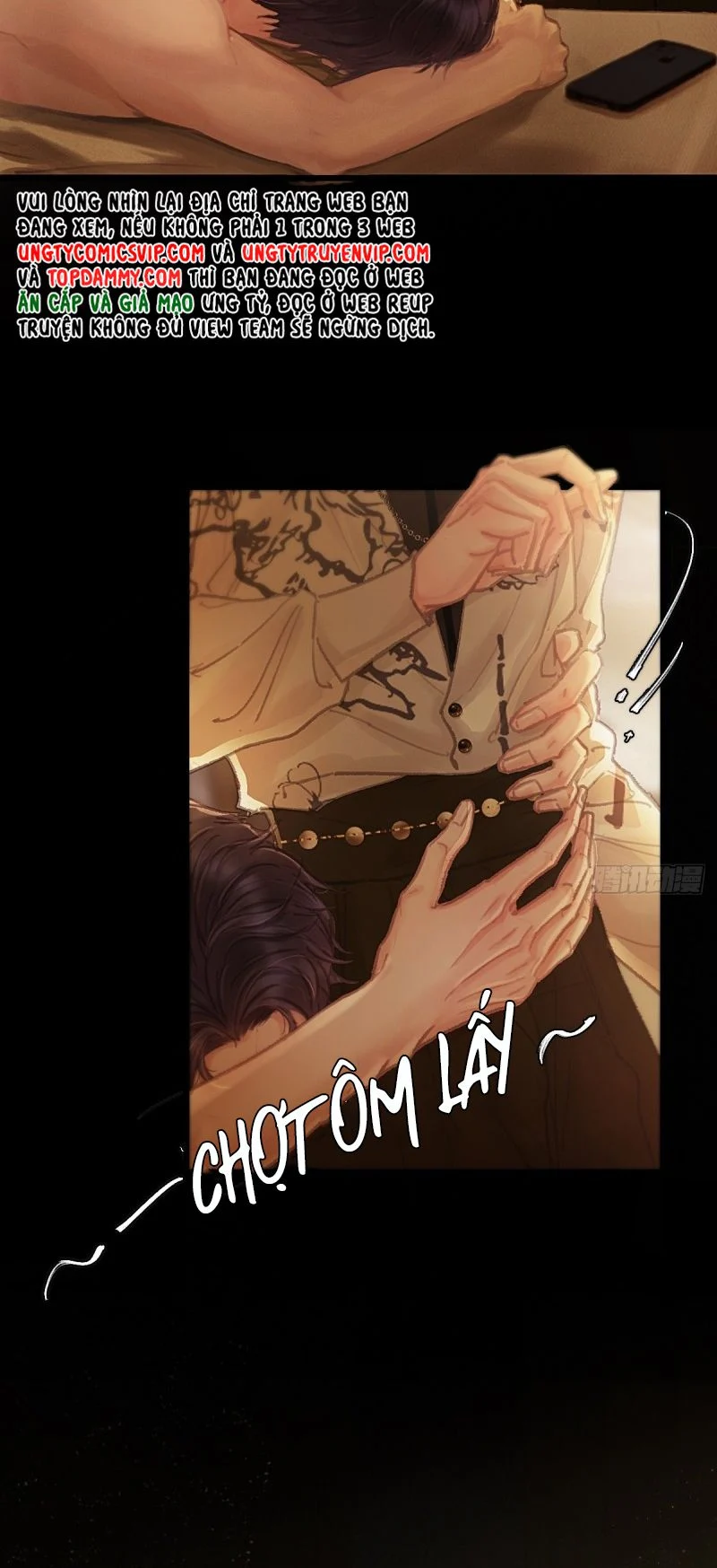 Ngày Dài Gặp Người Khuyết Tâm Nhãn: Chapter 2