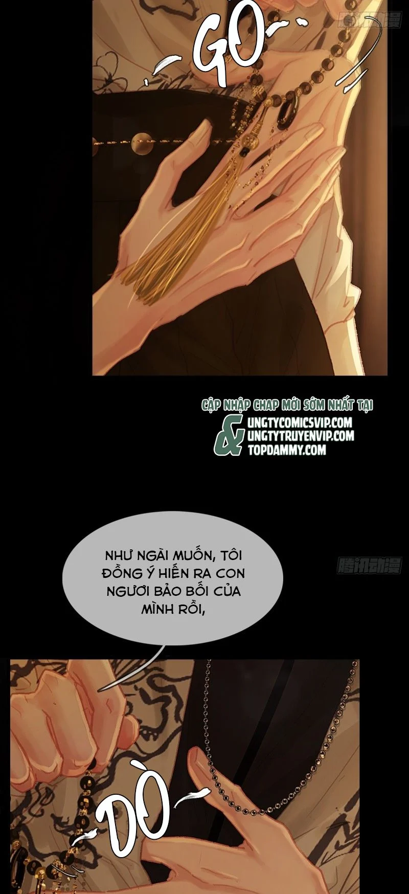 Ngày Dài Gặp Người Khuyết Tâm Nhãn: Chapter 2
