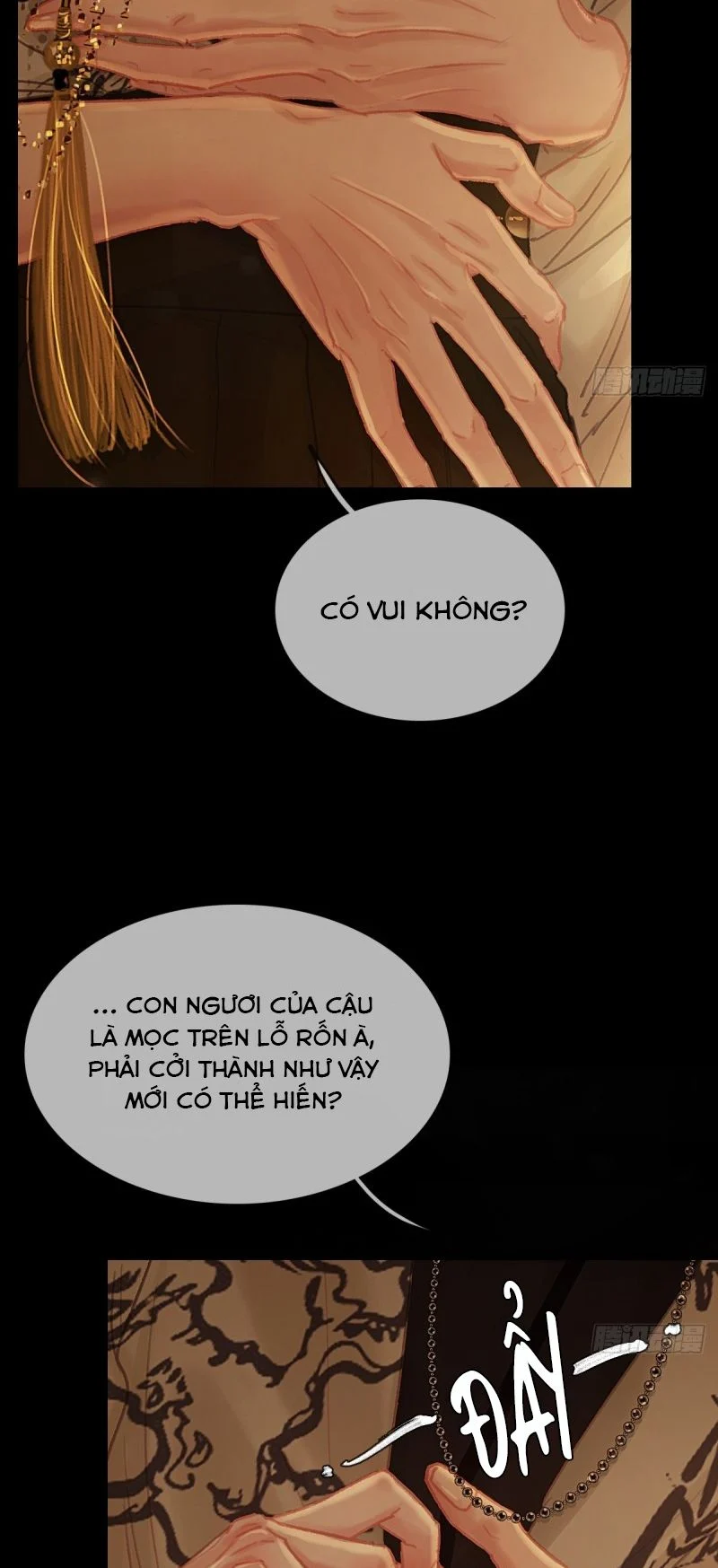 Ngày Dài Gặp Người Khuyết Tâm Nhãn: Chapter 2